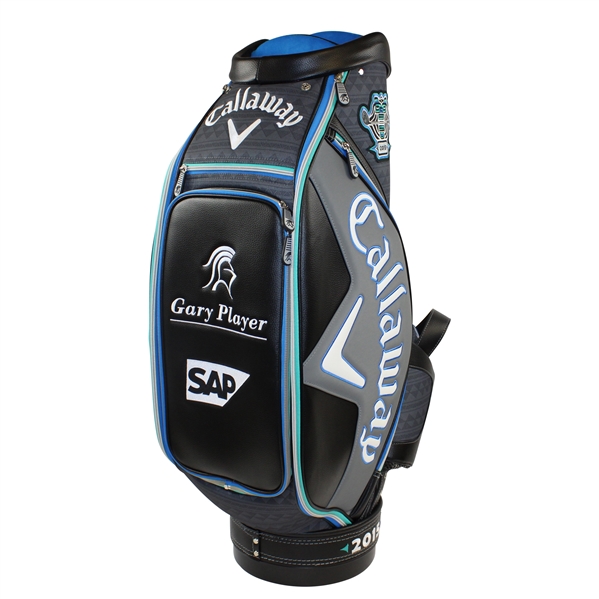 Gary Player's Personal 2015 Ltd Ed Callaway SAP 25th Anniversary Full Size Golf Bag - Unused