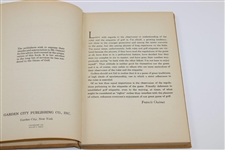 1948 'The Rules of Golf' Book by Francis Ouimet - John Andrisani Collection