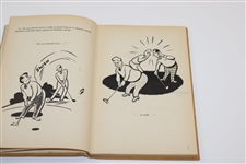 1948 'The Rules of Golf' Book by Francis Ouimet - John Andrisani Collection