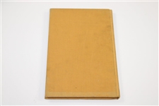 1948 'The Rules of Golf' Book by Francis Ouimet - John Andrisani Collection