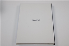 Seve Ballesteros - Natural Golf' Japanese Edition Book by John Andrisani - John Andrisani Collection