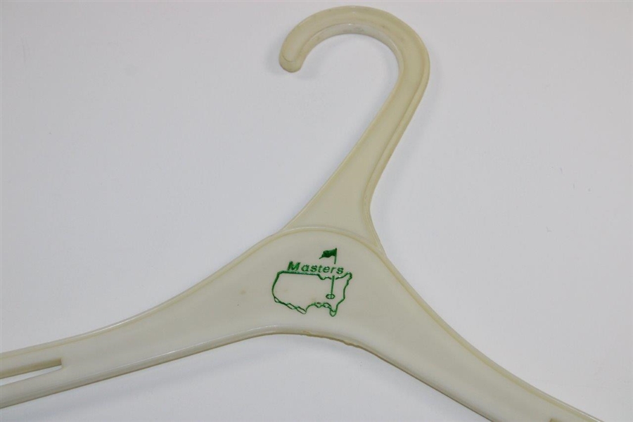 Classic Masters Tournament Undated Clothing Hanger