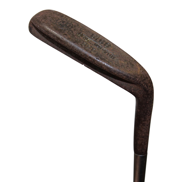 Lee Trevino's Personal Used Wilson Staff 8813 Putter - Ralph Hackett Collection