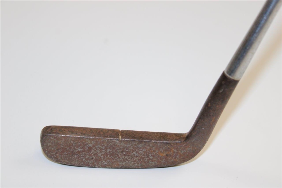 Lee Trevino's Personal Used Wilson Staff 8813 Putter - Ralph Hackett Collection