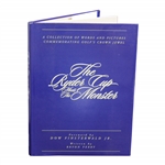 2004 The Ryder Cup Meets the Monster Book by Perry