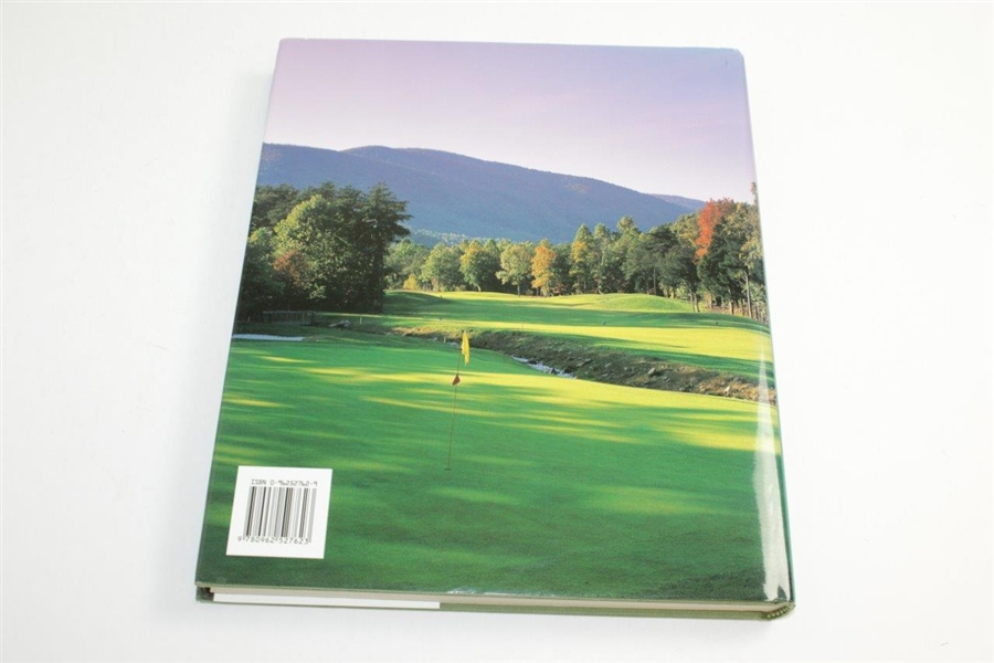 The Nature of Golf: Exploring the Beauty of the Game 1999 Book by Tom Stewart & Russell Shoeman