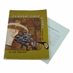Classic Golf Clubs: A Periodical Guide by Joe Clement with Values Pamphlet