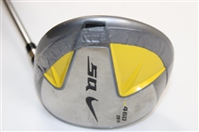 Michelle Wie Signed Nike SQ 460 9s Driver with Lead Tape on Head JSA ALOA