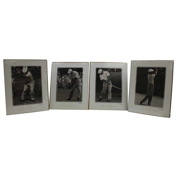 Four (4) Jules Alexander Swing Sequence Photos - Unopened
