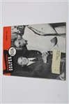 Gene Sarazen Rheingold Beer Ad with 1954 Golfer Mag. & Two Facsimile 1922 US Open Photos