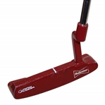 John Dalys Personal Used Budweiser Ray Cook Classic Plus 1 Red Putter
