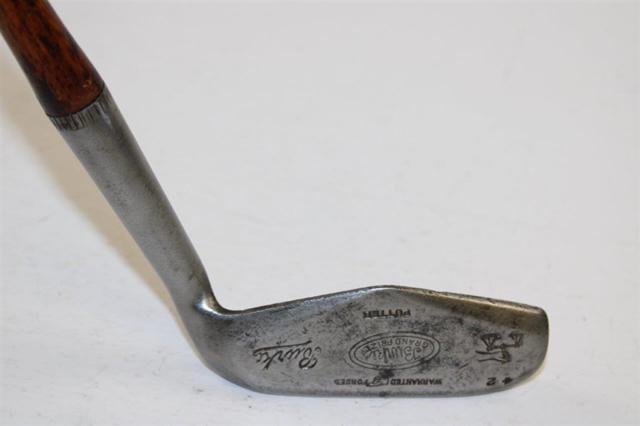 Burke Warranted Forged Grand Prize 42 Putter
