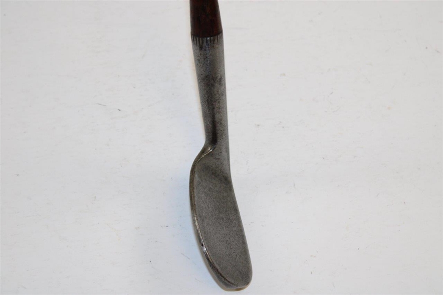 Spalding Gold Medal Hand Forged JCH 3 Iron w/Slight Concave Face & Shaft Stamp