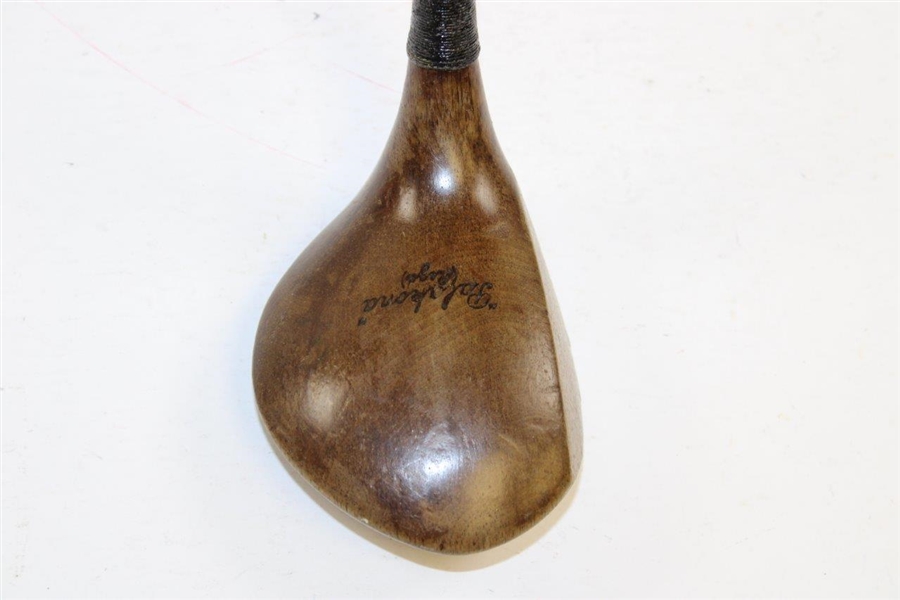 Palakona Sunningdale Spoon with Octagonal Shaft
