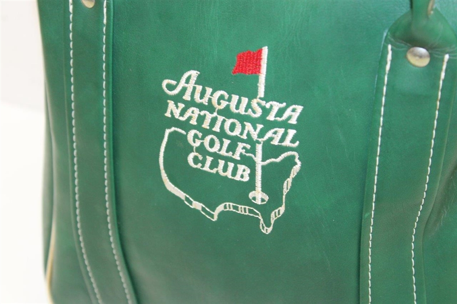 1970'S Augusta National Shag Bag - Very Good Condition