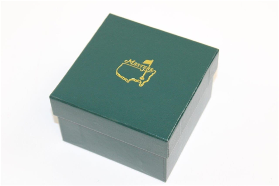 2000 Masters Tournament Ltd Ed 50/1000 Watch -Brand New In Box