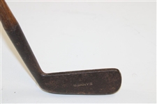 Classic Banner 7 Degree Putter