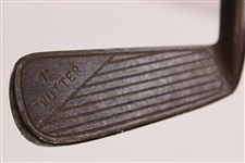 Classic Banner 7 Degree Putter
