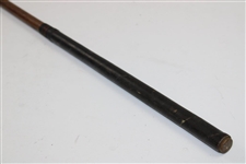 Classic Banner 7 Degree Putter