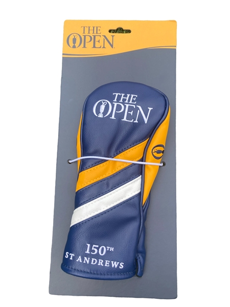 2022 The OPEN Championship at St. Andrews Hybrid Headcover - 150th