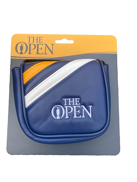 2022 The OPEN Championship at St. Andrews Mallet Putter Headcover - 150th
