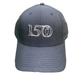 2022 The OPEN Championship at St. Andrews Performance Navy Hat - 150th