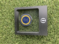 2022 The OPEN Championship at St. Andrews Duo Yardage Mondo Ball Marker - 150th