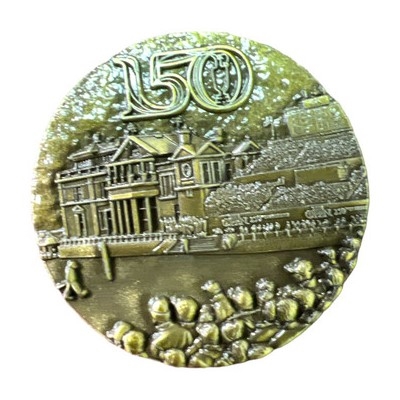 2022 Open Championship at St Andrews Commemorative R & A Clubhouse Ball Marker - 150th