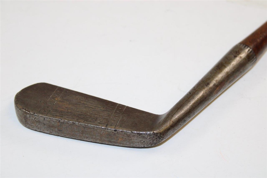 Anderson Anstruther C.J. Klees Maker Chicago Hand Forged Putting Cleek