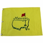 Undated Masters Tournament Embroidered Flag - 1998 Version