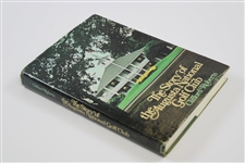 Multi-Signed 1976 'The Story of Augusta National' Book - Kathryn Murphy JSA ALOA