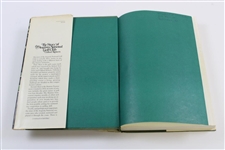 Multi-Signed 1976 'The Story of Augusta National' Book - Kathryn Murphy JSA ALOA