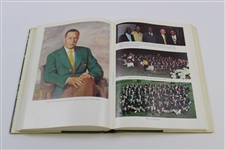 Multi-Signed 1976 'The Story of Augusta National' Book - Kathryn Murphy JSA ALOA