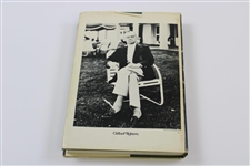 Multi-Signed 1976 'The Story of Augusta National' Book - Kathryn Murphy JSA ALOA