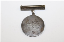1936 Trans Mississippi Golf Assoc. Director Badge - Fred Dold