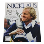 Jack Nicklaus Signed NICKLAUS: Enjoy the Game of Life Magazine JSA #Q49755