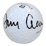 Tommy Aaron Signed Wilson ProStaff 1 Logo Golf Ball JSA ALOA