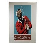 Arnold Palmer Ltd Ed 139/500 Print