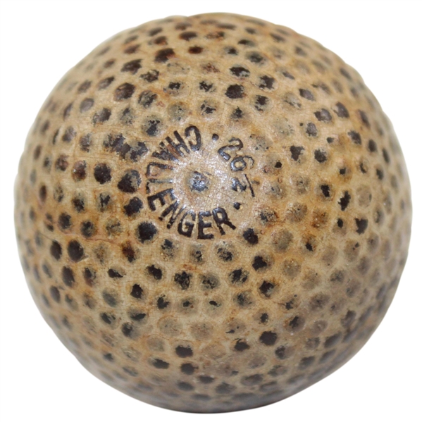 Vintage 26 1/2 Challenger Golf Ball