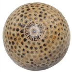 Vintage 26 1/2 Challenger Golf Ball