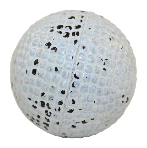 Circa 1907 The Corporal Bramble Golf Ball