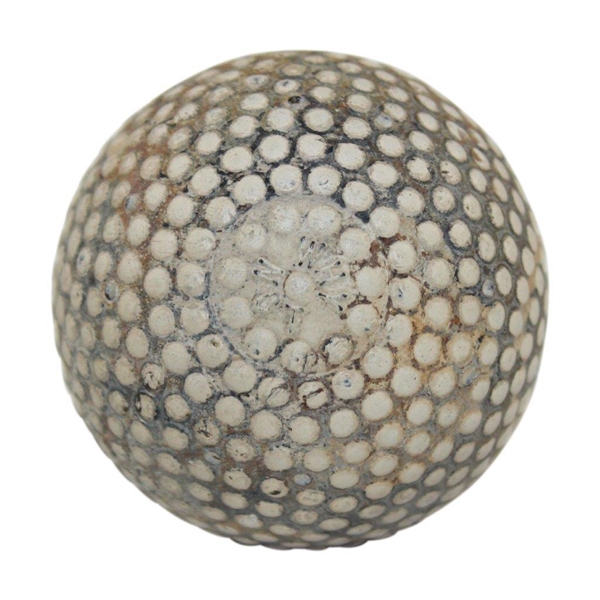Circa 1906 Henley Why Not Bramble Golf Ball