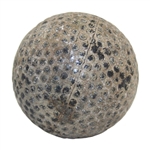 Vintage Martin Zodiac Pat. Bramble Golf Ball