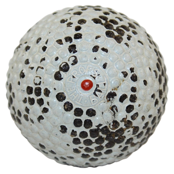 Vintage The Profs. Ball Bramble Golf Ball