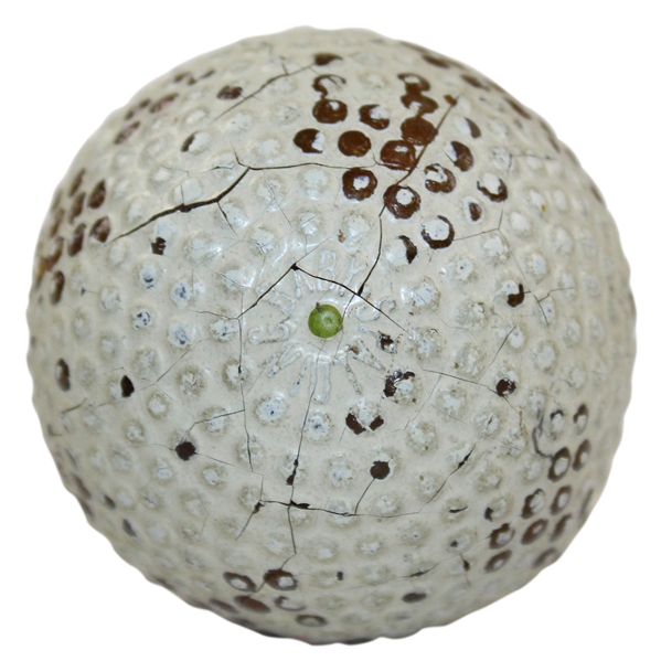 Vintage Spalding Baby Bramble Golf Ball