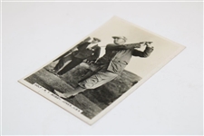 1935 Bobby Jones J.A. Pattreiouex Sporting Events & Stars Golf Card No. 19
