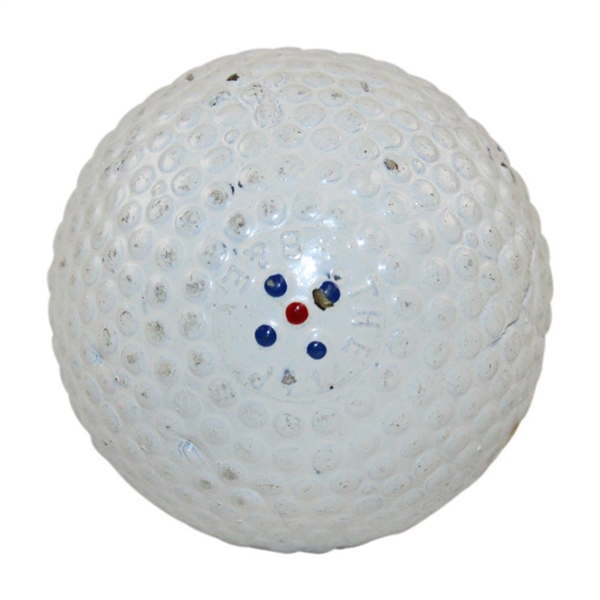 Vintage The Tip B & E Golf Ball
