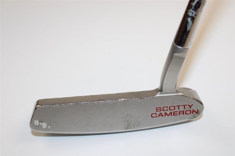 2004 Scotty Cameron Partners Conference Putter