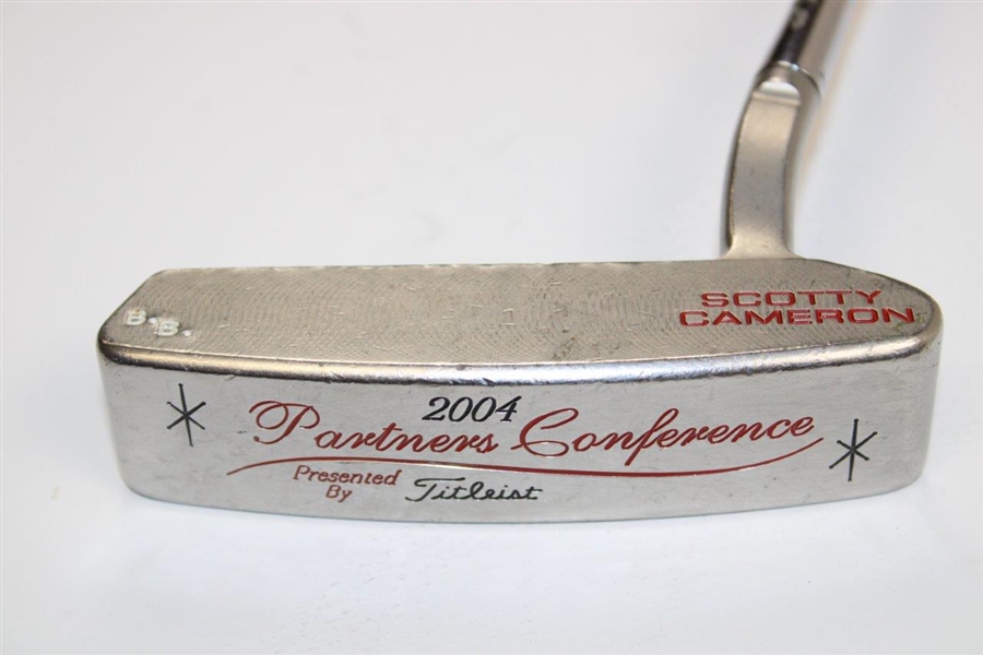 2004 Scotty Cameron Partners Conference Putter