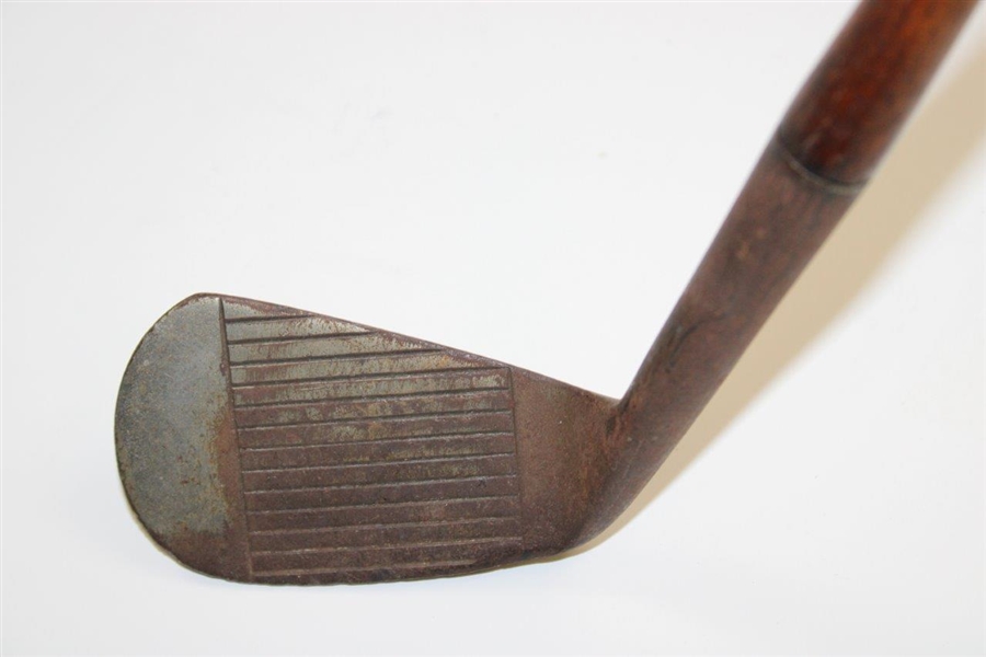 Hillerich And Bradsby Special Hand Forged Iron